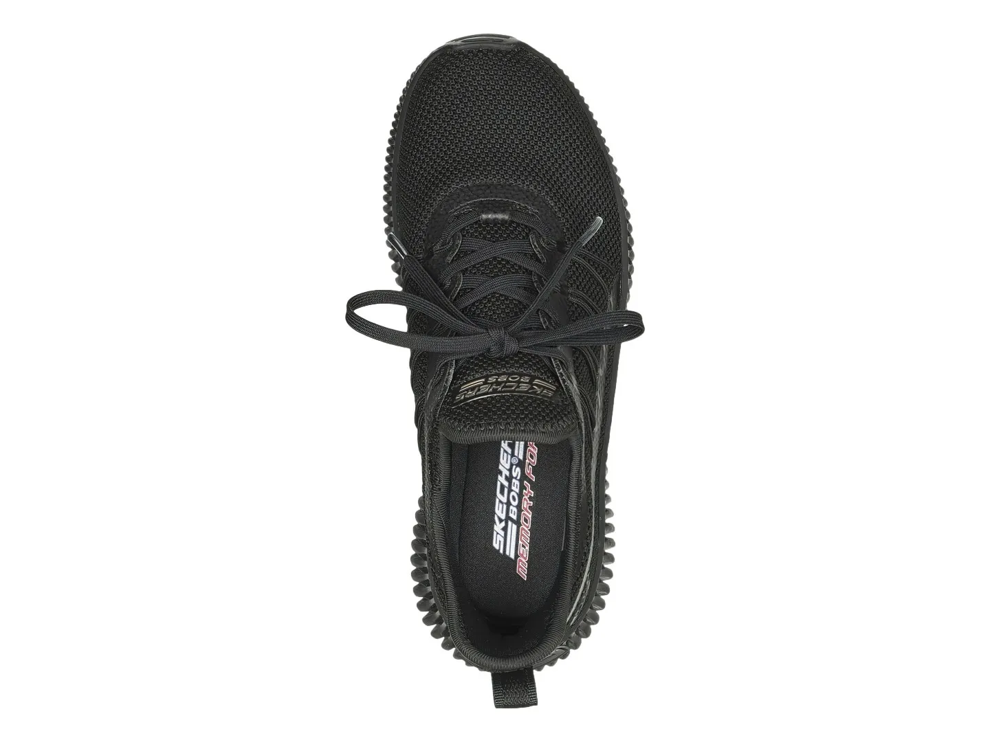 Tenis Skechers 117417  Negro Para Mujer